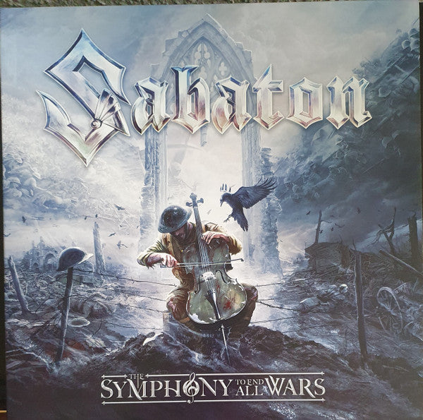 Sabaton - The Symphony To End All Wars (LP)