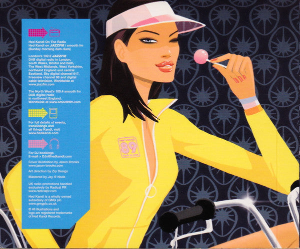 Various - Back To Love 03.04 (CD Tweedehands)
