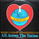 Radio Heart Featuring Gary Numan - All Across The Nation (Extended Mix) (12" Tweedehands)