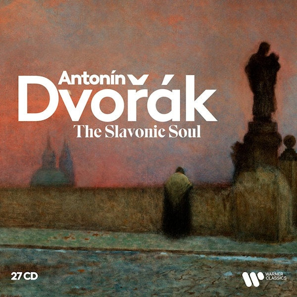 Antonin Dvorak - Slavonic dances (CD)