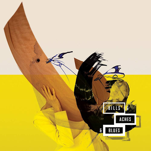 V/A (Various Artists) - Bills & aches & blues (CD) - Discords.nl
