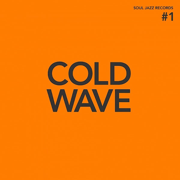 V/A (Various Artists) - Cold wave #1 (LP) - Discords.nl