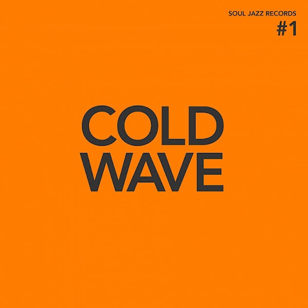 V/A (Various Artists) - Cold wave #1 (CD) - Discords.nl