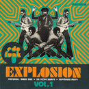 V/A (Various Artists) - Edo funk explosion vol. 1 (CD) - Discords.nl
