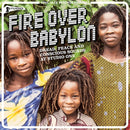 V/A (Various Artists) - Fire over babylon - dread, peace and conscious sounds at studio one (LP) - Discords.nl