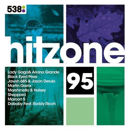 V/A (Various Artists) - 538 Hitzone 95 (CD) - Discords.nl
