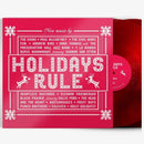 V/A (Various Artists) - Holidays rule (LP) - Discords.nl
