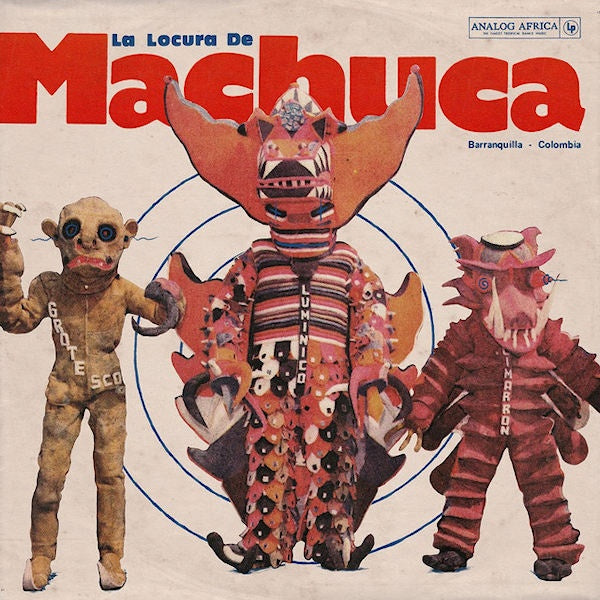 V/A (Various Artists) - La locura de machuca 1975 - 1980 (CD) - Discords.nl