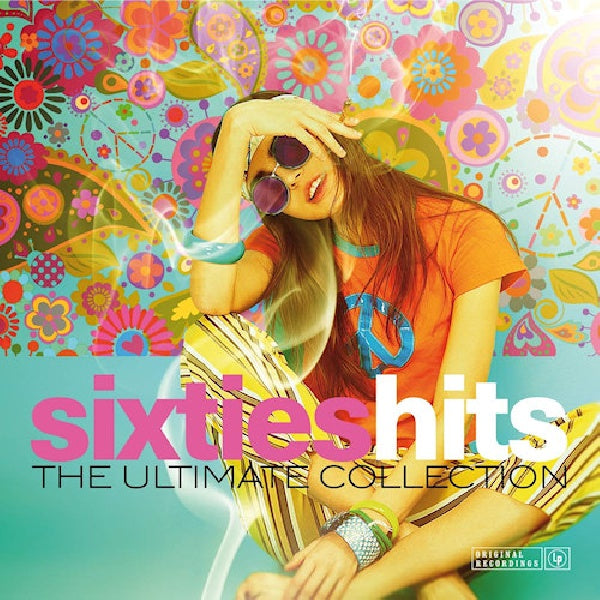 Various - Sixties hits - the ultimate collection (LP) - Discords.nl