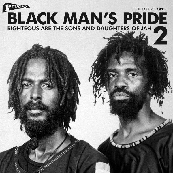 V/A (Various Artists) - Studio one black man's pride 2 (CD)