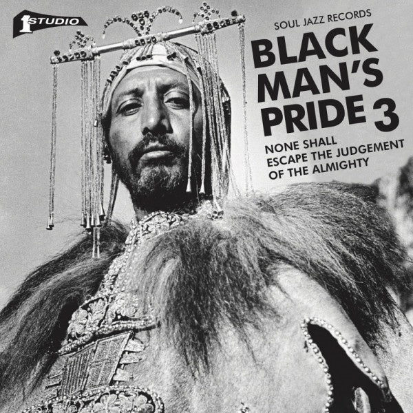 V/A (Various Artists) - Studio one black man's pride 3 (LP)