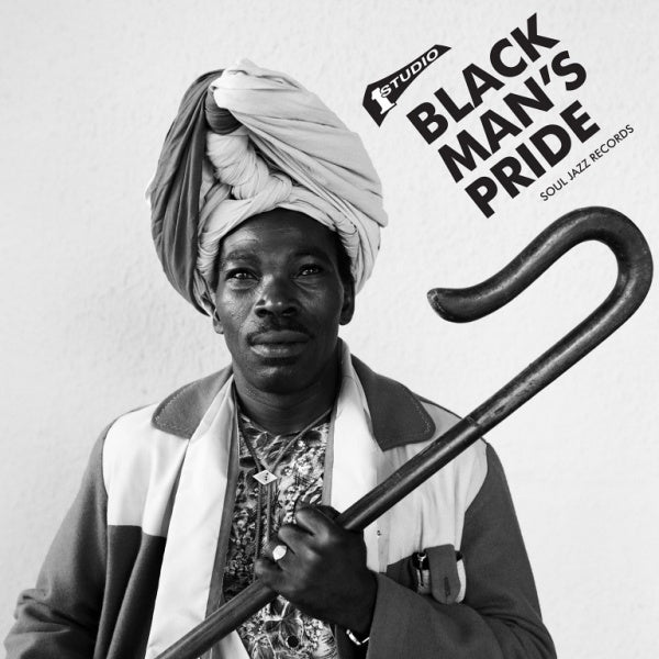 V/A (Various Artists) - Studio one black man's pride (CD)