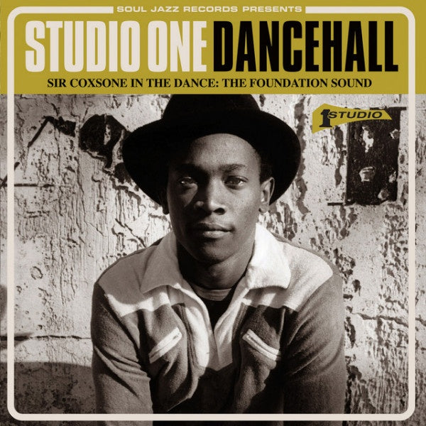 V/A (Various Artists) - Studio one dancehall - sir coxsone in the dance (LP) - Discords.nl