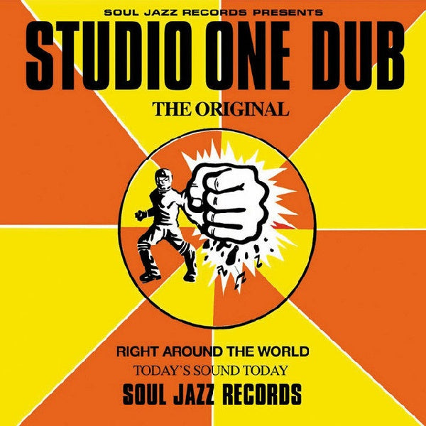 V/A (Various Artists) - Studio one ska dub (LP) - Discords.nl