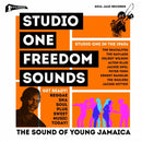 V/A (Various Artists) - Studio one freedom sounds (CD) - Discords.nl