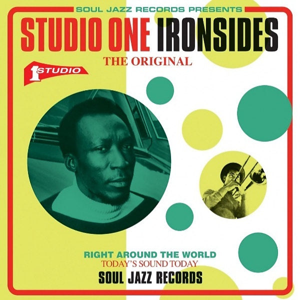 V/A (Various Artists) - Studio one ironsides (CD) - Discords.nl