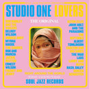 V/A (Various Artists) - Studio one lovers -18tr- (LP) - Discords.nl