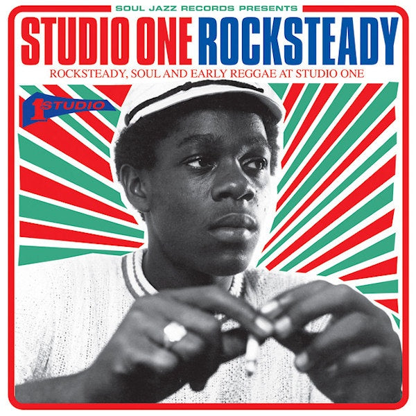 V/A (Various Artists) - Studio one rocksteady (CD) - Discords.nl