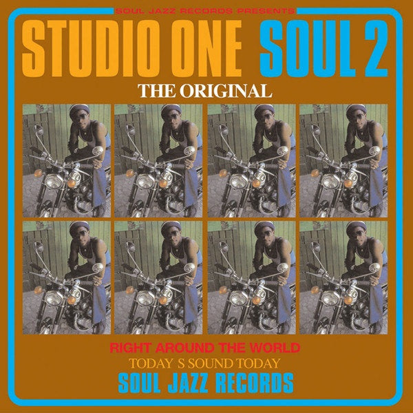 V/A (Various Artists) - Studio one soul 2 (CD) - Discords.nl