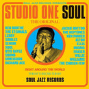 V/A (Various Artists) - Studio one soul -18tr- (CD) - Discords.nl