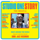 V/A (Various Artists) - Studio one story (LP) - Discords.nl