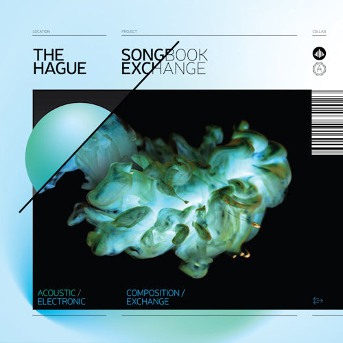 V/A (Various Artists) - The hague songbook exchange (CD) - Discords.nl