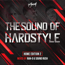 Ran-D & Sound Rush - The Sound Of Hardstyle - Home Edition 2 (CD) - Discords.nl