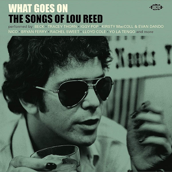 Lou Reed - What goes on (CD) - Discords.nl