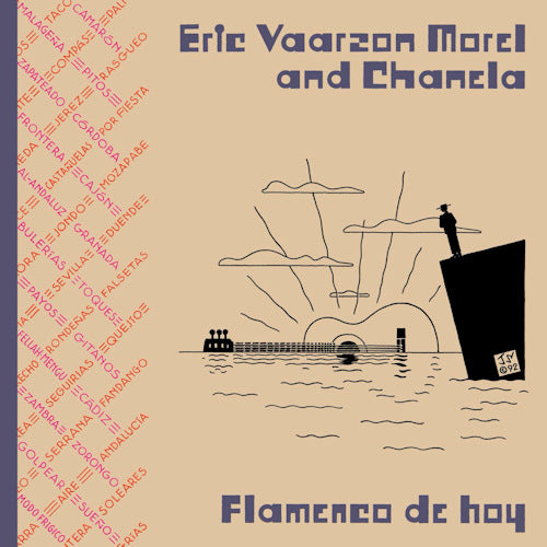 Eric Vaarzon Morel - Flamenco de hoy (LP) - Discords.nl