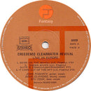 Creedence Clearwater Revival - Live In Europe (LP Tweedehands)