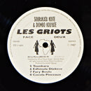Sourakata Koité & Diombo Kouyate - Les Griots (LP Tweedehands)