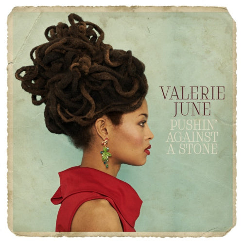 Valerie June - Pushin against a stone (LP) - Discords.nl