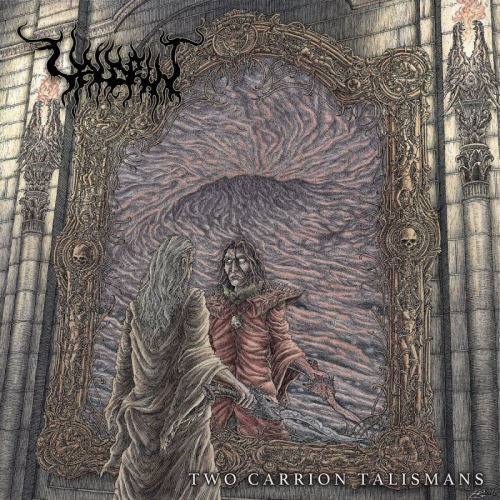 Valdrin - Two carrion talismans (LP)