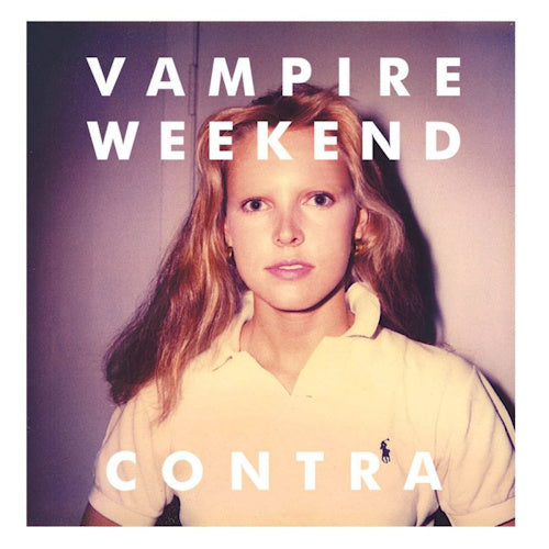 Vampire Weekend - Contra (CD)