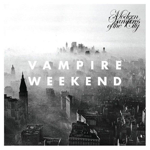 Vampire Weekend - Modern vampires of the city (CD) - Discords.nl