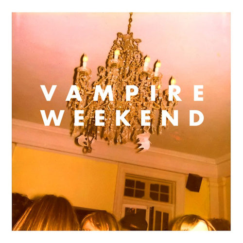 Vampire Weekend - Vampire weekend (CD) - Discords.nl