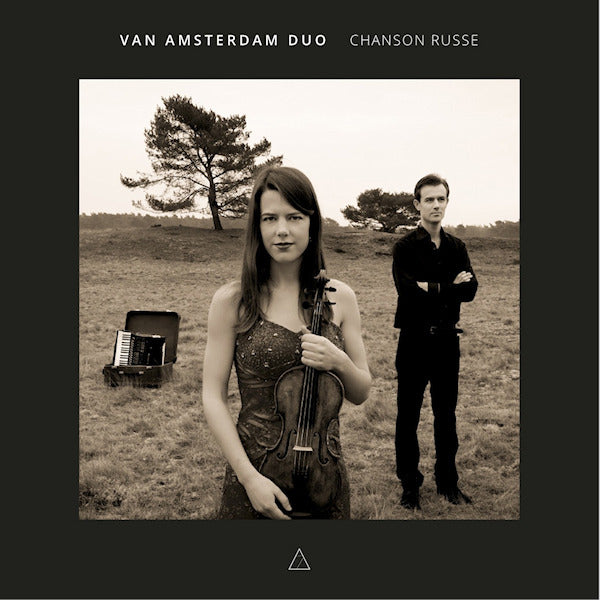 Van Amsterdam Duo - Chanson russe (CD) - Discords.nl