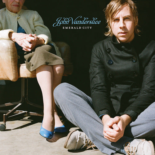 John Vanderslice - Emerald city =digi= (CD)