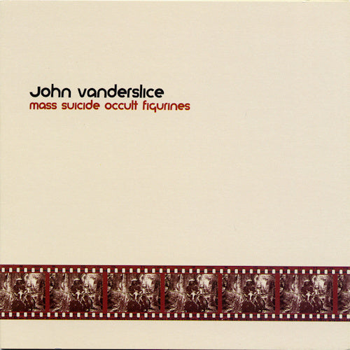 John Vanderslice - Mass suicide occult... (CD) - Discords.nl