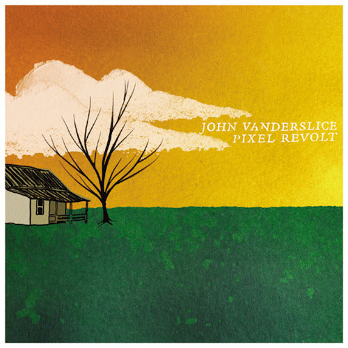 John Vanderslice - Pixel revolt (CD)