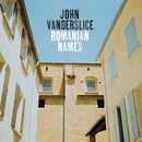 John Vanderslice - Romanian names (LP) - Discords.nl