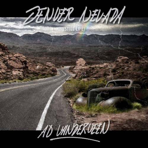Ad Vanderveen - Denver nevada (still life) (CD) - Discords.nl