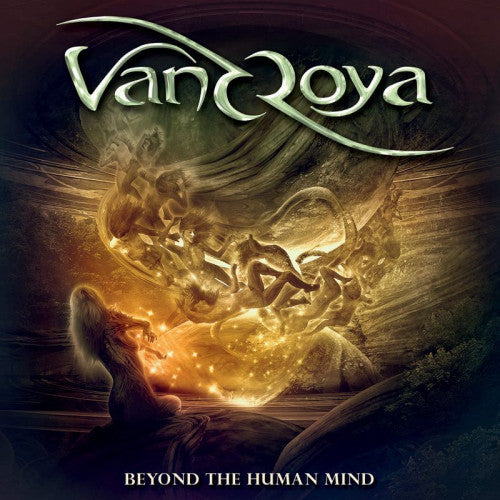 Vandroya - Beyond the human mind (CD) - Discords.nl