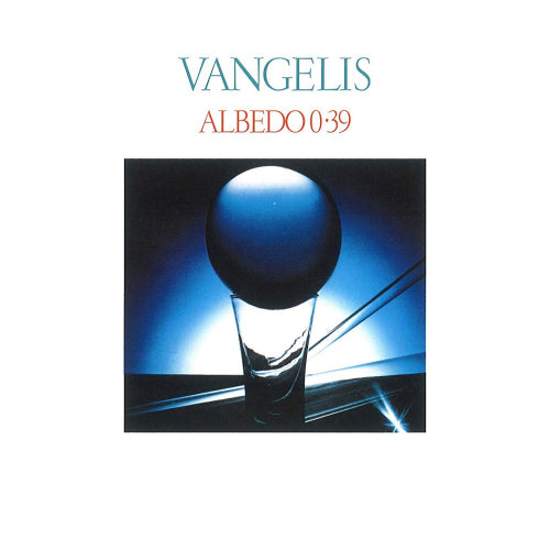 Vangelis - Albedo 0.39 (CD)