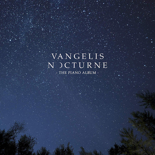 Vangelis - Nocturne -piano album (CD) - Discords.nl