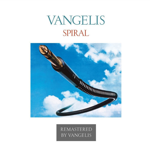 Vangelis - Spiral (CD) - Discords.nl