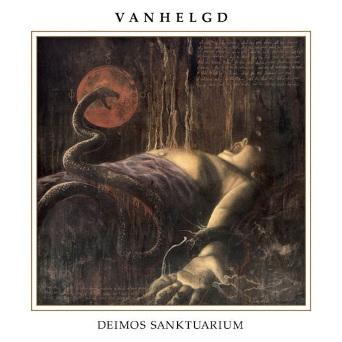 Vanhelgd - Deimos sanktuarium (LP)