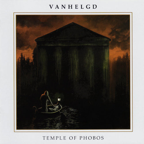 Vanhelgd - Temple of phobos (LP) - Discords.nl