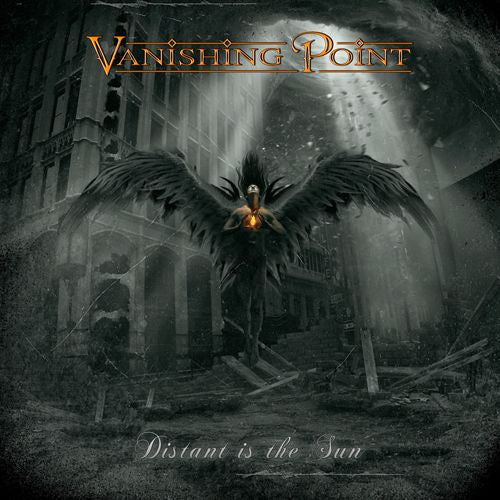 Vanishing Point - Distant is the sun (CD) - Discords.nl