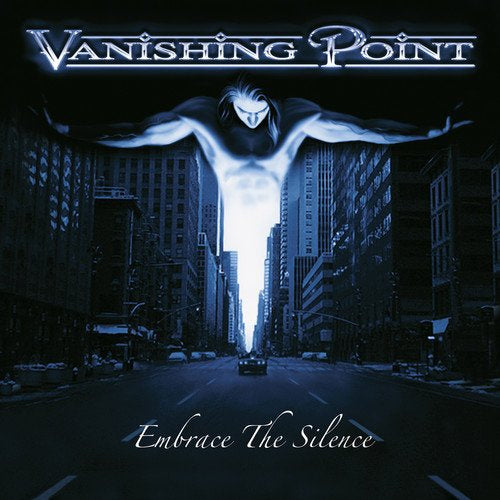 Vanishing Point - Embrace the silence (CD) - Discords.nl